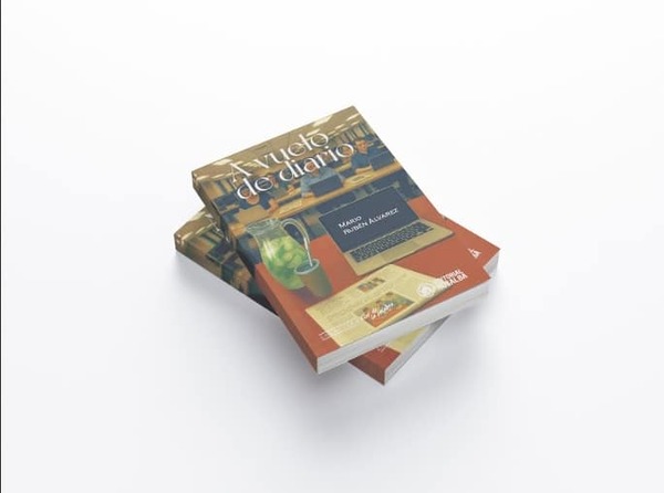 Poemas y versos periodísticos de Mario Álvarez