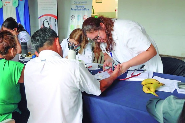 Jornada Gratuita: Detección Temprana de Diabetes y Control