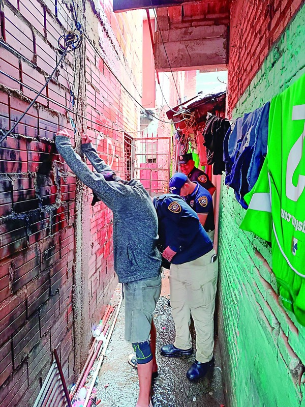 Falsa Pasajera Asalta a Motobolt en La Chacarita