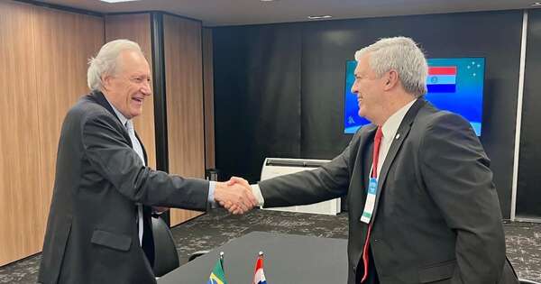 La Nación / Paraguay y Brasil firman acuerdo para el combate contra el crimen organizado transnacional