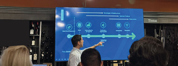 Paraguay 4.0: las empresas deben apostar por datos y tecnología para crecer - MarketData
