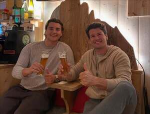 Popular / (GALERÍA) ¡Nelson Haedo festejó el cumple de su retoño con unas "ceecitas"!