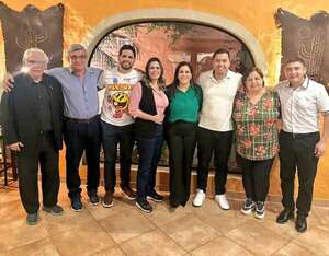 Tensión en la oposición en Asunción: “Nos sentimos emboscados”, revela Kattya  - Política - ABC Color