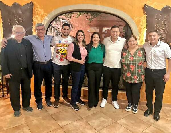 Tensión en la oposición en Asunción: “Nos sentimos emboscados”, revela Kattya  - Política - ABC Color