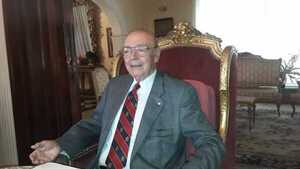 Alfredo Jaeggli fue deportado de las Bahamas por solo comprar un pasaje de ida