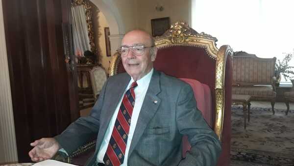 Alfredo Jaeggli fue deportado de las Bahamas por solo comprar un pasaje de ida