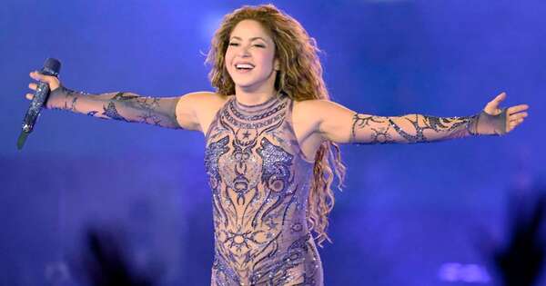 Diario HOY | Junta Municipal declara a Shakira visitante ilustre de Asunción