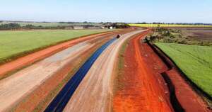 La Nación / CDE: avanzan obras en el tramo rural del Corredor Metropolitano e impactan positivamente en la zona