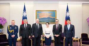 La Nación / Paraguay y Taiwán fortalecen su histórica alianza en encuentro de alto nivel