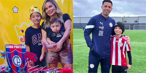 Popular / (VIDEO) ¡Dahiana Bresanovich contó que su hijo predijo que Blas Riveros jugaría en el Ciclón!