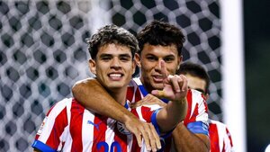 Por otro paso importante