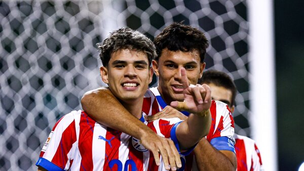 Por otro paso importante