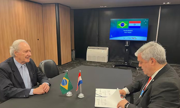 Brasil y Paraguay sellan nuevo acuerdo de seguridad para blindar la frontera - OviedoPress