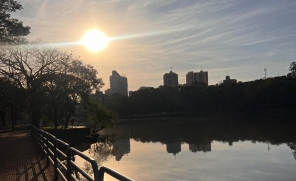 Prevén ambiente cálido, húmedo y muy inestable en gran parte del país