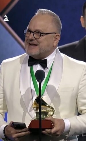“Legado”, de Marcos Witt, se consagra como Mejor Álbum Cristiano en los Latin Grammy 2025