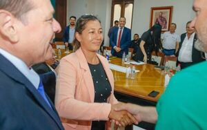 Al destrabarse el conflicto de Itakyry se entregarán 1.100 títulos a campesinos