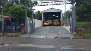 Llamado para aspirante a bombero - San Lorenzo Hoy