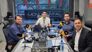 Miguel Prieto, rechazado y destituido por la ANR: “El Partido Colorado me hizo un favor"