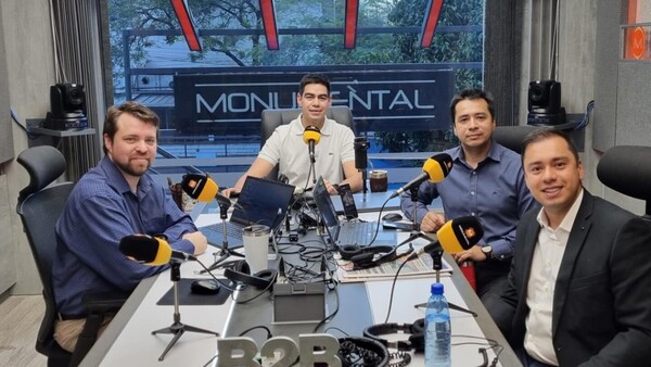 Miguel Prieto, rechazado y destituido por la ANR: “El Partido Colorado me hizo un favor"