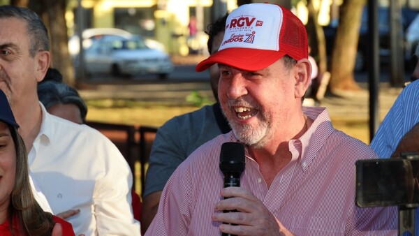 Zacarías Irún sobre elecciones en CDE: "Yo no le pateo al perro muerto"