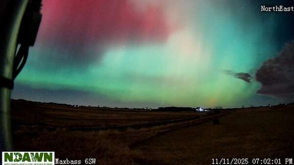 Tormenta solar: impacto actual y su posible disipación en las próximas horas - Ciencia - ABC Color