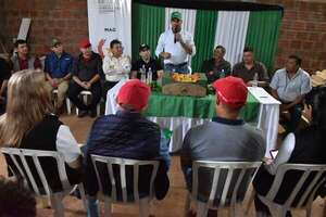 Gremio impulsa exportaciones de tomate y critica al Gobierno por atribuirse el mérito  - ABC Rural - ABC Color