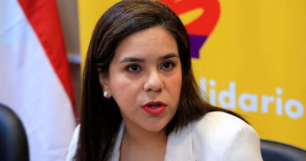 La Nación / Puja opositora por candidatura única: “Nosotros no somos los que estamos jugando a dividir”