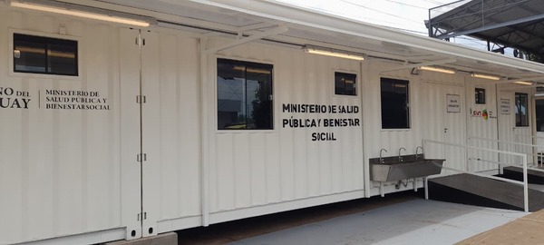 Habilitarán nuevo puesto sanitario en la cabecera del Puente Internacional San Roque González de Santa Cruz