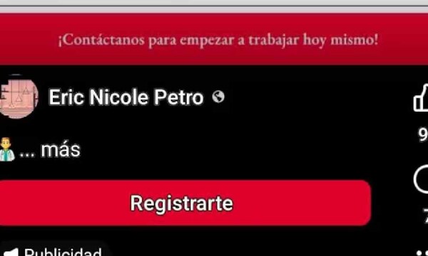Circulan falsas y tentadoras ofertas laborales a nombre del Gobierno – Prensa 5
