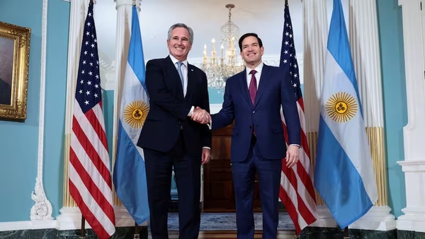 Se cerró el acuerdo comercial entre Argentina y Estados Unidos: los detalles