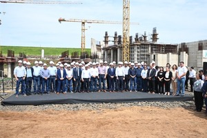 Aña Cuá se reactiva: ampliación histórica de Yacyretá para aumentar la producción de energía