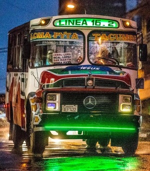 Vecinos reclaman falta de servicio de transporte que cubra itinerario de la Línea 16
