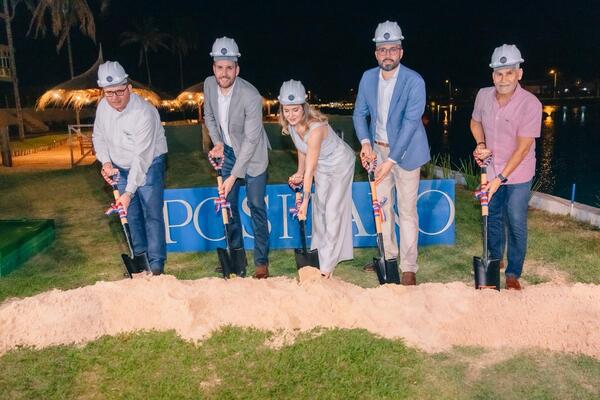 Lanzamiento de Positano Residence: un nuevo ícono inmobiliario en Pedro Juan Caballero