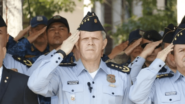 ¿Quién nos cuida? El Comandante de la Policía Nacional le teme a la inseguridad - Noticiero Paraguay