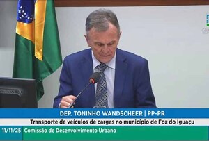 Brasil analiza prohibir transportistas menores en el Puente de la Amistad desde marzo de 2026 | DIARIO PRIMERA PLANA