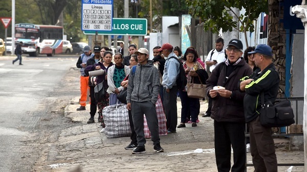 ¿Pasaje a G. 6.000? Cetrapam advierte un fuerte ajuste si no llega el subsidio