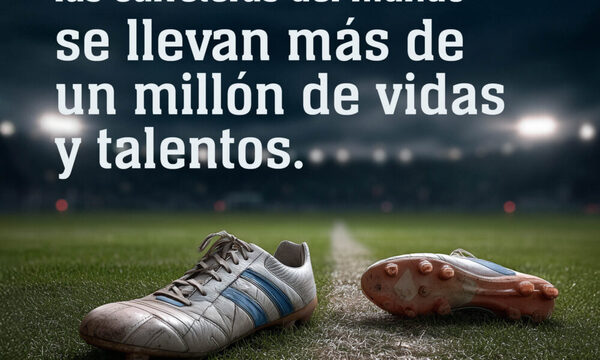 Un millón de talentos perdidos: cada decisión en la carretera importa