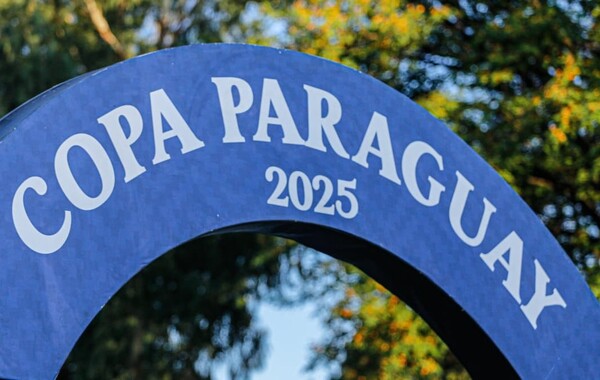 Autoridades para el juego por el tercer y cuarto puesto de la Copa Paraguay