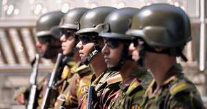 La Nación / EEUU realiza nuevo ataque contra embarcación sospechosa en el Caribe