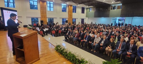 Exitosa cumbre de 51 rectores de Latinoamérica en la UNI reunió a autoridades académicas y nacionales