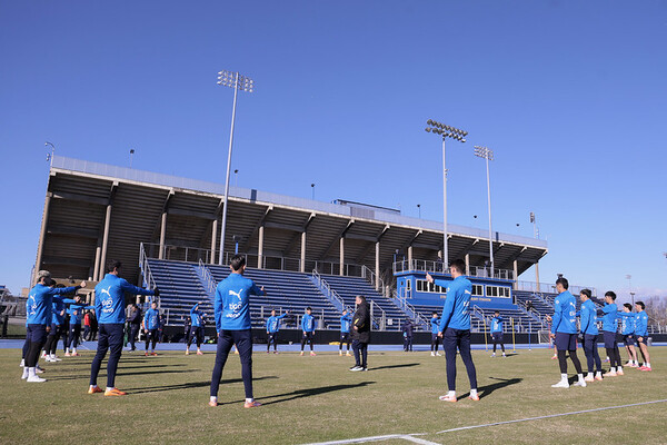 Amistoso Paraguay vs. Estados Unidos: Alfaro define hoy el equipo titular
