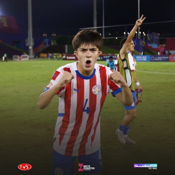 PARAGUAY ENFRENTA UNA PRUEBA DE FUEGO ANTE BRASIL EN LOS DIECISEISAVOS DE FINAL DEL MUNDIAL SUB-17 DE CATAR 2025 - «TVS DIGITAL»