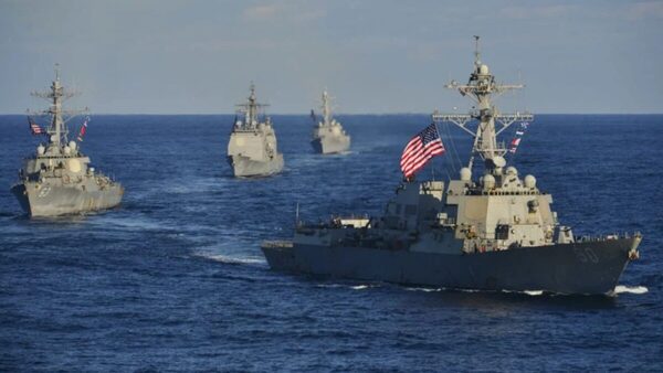  Operativos de EE. UU. en el Caribe generan tensión regional - Portal Digital Cáritas Universidad Católica