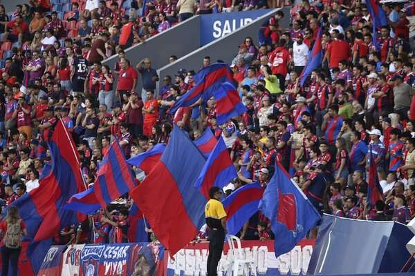 Alerta Cerro Porteño: Preferencias y Plateas, agotadas vs. Libertad - Cerro Porteño - ABC Color
