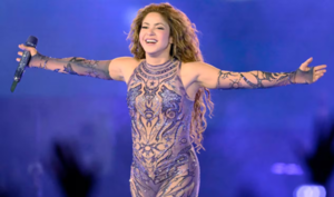 Junta Municipal declara a Shakira visitante ilustre de Asunción