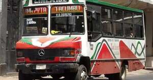 Diario HOY | Línea 16-2: vecinos deben caminar o usar plataformas de viajes