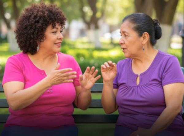 ¡Solución! Un chisme al día reduce el estrés - Teleshow