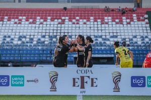 Designaciones arbitrales para la fecha 4 de la Copa eFe