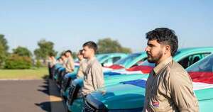 La Nación / Ande renueva su flota con 50 nuevos vehículos para mejorar su capacidad operativa