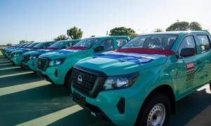 ANDE incorpora nuevos móviles y la Zona Centro recibirá hasta tres camionetas para reforzar la atención - OviedoPress